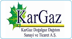 Kauçi referans - Doğalgaz regülatör parçaları, flexible impeller, jenaratör vibrasyon, atm aksam ve parçaları