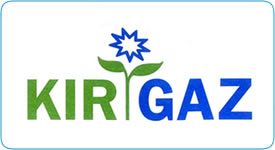 Kauçi referans - Doğalgaz regülatör parçaları, flexible impeller, jenaratör vibrasyon, atm aksam ve parçaları