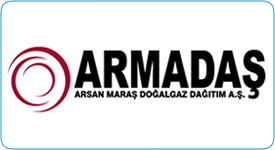 Kauçi referans - Doğalgaz regülatör parçaları, flexible impeller, jenaratör vibrasyon, atm aksam ve parçaları