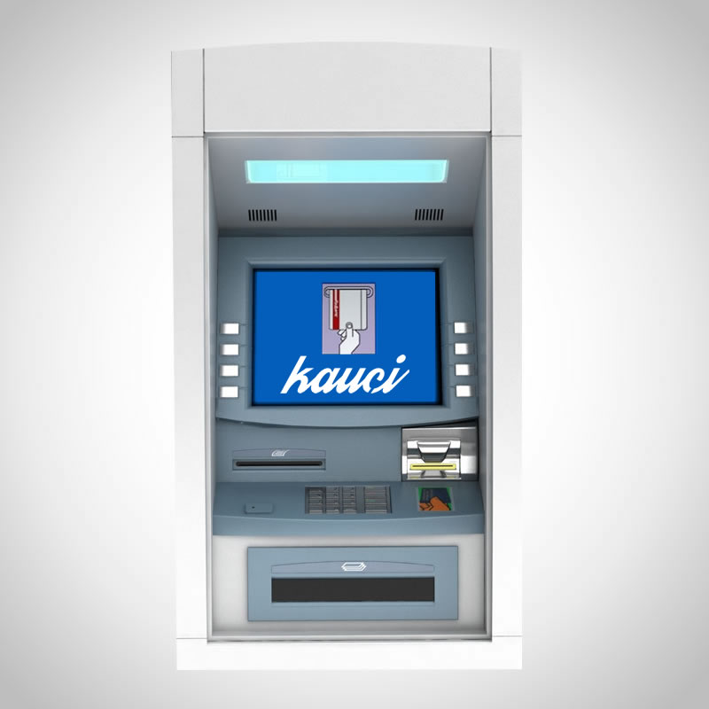 KAUÇİ ATM aksam ve parçaları